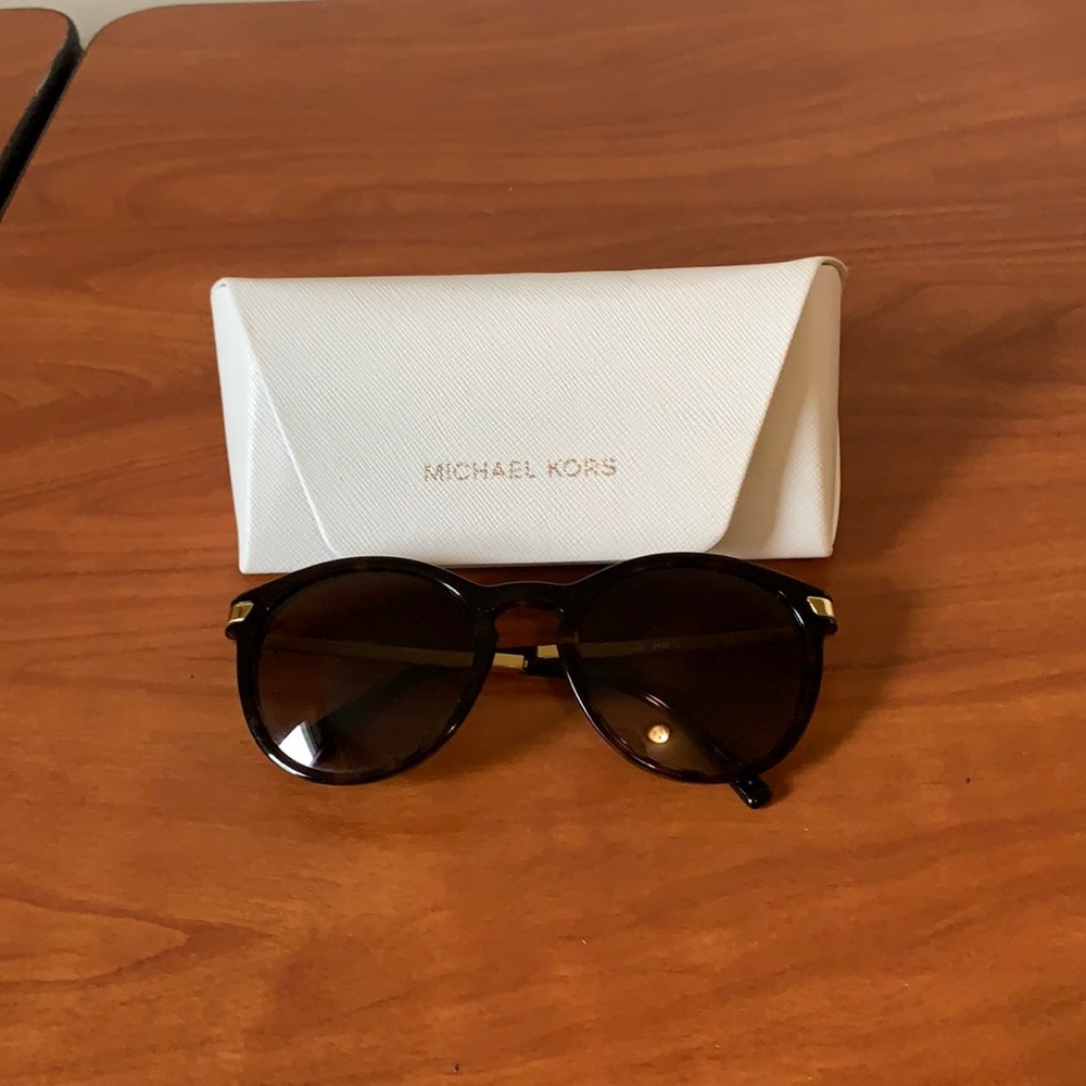 Michael Kors Adrianna III polarized sunglasses